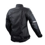 Moto jakna LS2 SERRA EVO ženska crna - Слика 2