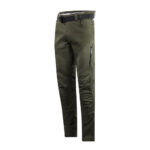 LS2 urbane moto pantalone Straight maslinasto zelene