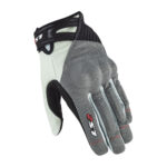 LS2 moto rukavice Dart 2 ženske sive