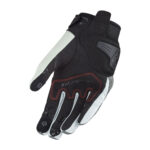 Moto rukavice LS2 DART 2 ženske sive - Слика 2