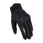 LS2 moto rukavice Ray muške crne
