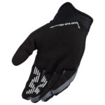 Moto rukavice LS2 BEND muške crno sive - Слика 2