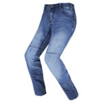 LS2 moto pantalone Dakota Evo farmerke ženske plave