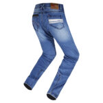 Moto pantalone LS2 DAKOTA EVO JEANS ženske plave - Слика 2