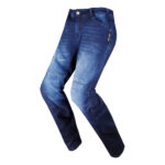 LS2 moto pantalone Dakota Evo farmerke plave
