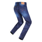 Moto pantalone LS2 DAKOTA EVO JEANS muške plave - Слика 2