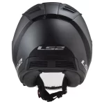 Kaciga LS2 Jet OF600 COPTER II mat crna - Слика 4