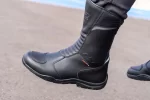 Moto čizme LS2 URANO muške crne vodootporne - Слика 2