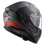 Moto kaciga LS2 Full Face FF811 VECTOR II mat titanium - Слика 6