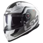 LS2 Full Face Moto kaciga Vectror