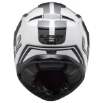 Moto kaciga LS2 Full Face FF811 VECTOR II METRIC belo titanium - Слика 3