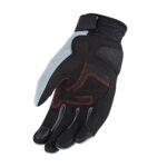 Moto rukavice LS2 ALL TERRAIN ženske crno sivo crvene - Слика 2