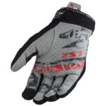 Moto Rukavice LS2 CHAKI ženske crne - Слика 2