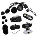 Komunikator bluetooth HY-1001 set HYSNOX - Слика 7