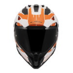 LS2 Cross moto kaciga Pionner Nambib