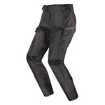 LS2 moto pantalone Travel muške crne