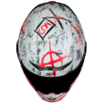 Moto kaciga Full Face Ruroc EOX Anarchy - Слика 8