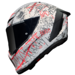 Moto kaciga Full Face Ruroc EOX Anarchy - Слика 2