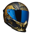 Moto kaciga Full Face Ruroc AT4.0 Carbon Fenrir - Слика 9