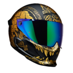 Moto kaciga Full Face Ruroc AT4.0 Carbon Fenrir - Слика 10