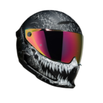 Moto kaciga Full Face Ruroc AT4.0 Carbon Jormungandr - Слика 14