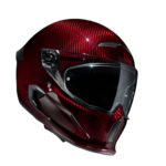 Moto kaciga Full Face Ruroc AT4.0 Carbon Liquid Carbon Ruby - Слика 10