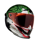 Moto kaciga Full Face Ruroc AT4.0 Carbon The Joker - Слика 16