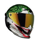 Moto kaciga Full Face Ruroc AT4.0 Carbon The Joker - Слика 13