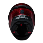 Moto kaciga Full Face Ruroc AT4.0 Carbon Liquid Carbon Ruby - Слика 7