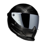 Ruroc Full Face moto kaciga AT4.0 Carbon Liquid Carbon