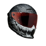 Moto kaciga Full Face Ruroc AT4.0 Carbon Jormungandr - Слика 16