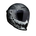 Moto kaciga Full Face Ruroc AT4.0 Carbon Jormungandr - Слика 10