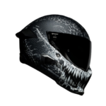 Ruroc Full Face moto kacige Atlas 4.0 Carbon Jormungandr