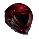 Moto kaciga Full Face Ruroc AT4.0 Carbon Liquid Carbon Ruby - Слика 15