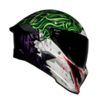 Ruroc Full Face moto kacige Atlas 4.0 Carbon The Joker
