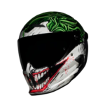 Ruroc Full Face moto kacige Atlas 4.0 Carbon The Joker
