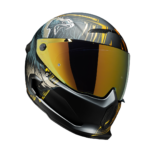 Moto kaciga Full Face Ruroc AT4.0 Street Eagle - Слика 10