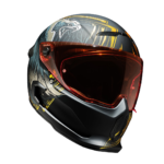 Moto kaciga Full Face Ruroc AT4.0 Street Eagle - Слика 12