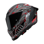 Ruroc Full Face moto kaciga EOX Buzzsaw