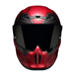 Moto kaciga Full Face Ruroc EOX Deadpool - Слика 6