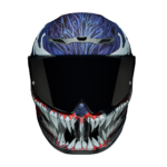 Moto kaciga Full Face Ruroc EOX Venom - Слика 6