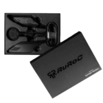 Ruroc EOX Shockwave Bluetooth audio system