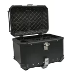 Moto kofer crni alu X-Land