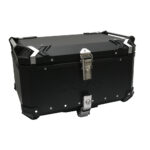 Moto kofer X-LAND ALU crni 65L