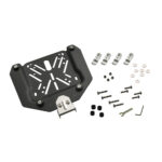 Moto kofer X-LAND ALU crni 65L - Слика 2