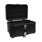 Moto kofer X-LAND ALU crni 65L - Слика 3