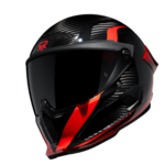 Ruroc Full Face moto kaciga AT4.0 Track Rosso