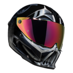 Moto kaciga Full Face Ruroc AT4.0 Carbon Darth Vader - Слика 14