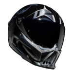 Moto kaciga Full Face Ruroc AT4.0 Carbon Darth Vader - Слика 8