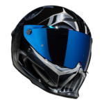 Moto kaciga Full Face Ruroc AT4.0 Carbon Darth Vader - Слика 11